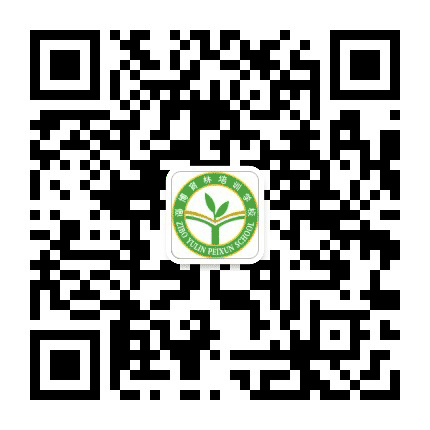 淄博育林学校公众号二维码
