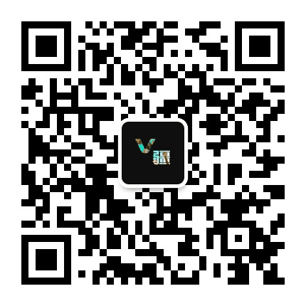 新疆大V公众号二维码