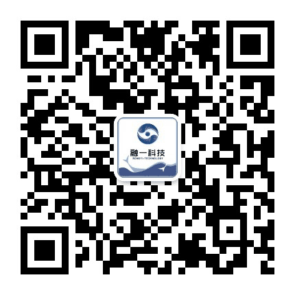 山西融一科技有限公司公众号二维码
