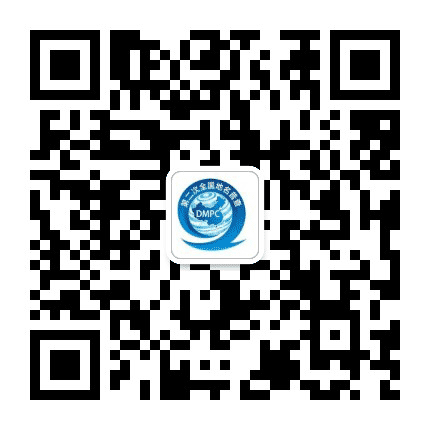 岳麓区地名普查公众号二维码