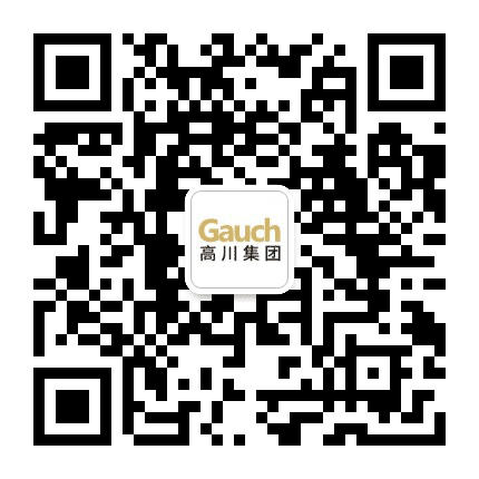 高川集团公众号二维码