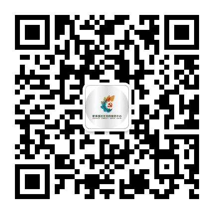 横琴镇新家园社区公众号二维码