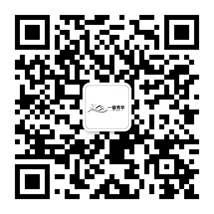 辽宁芳华康养小镇公众号二维码
