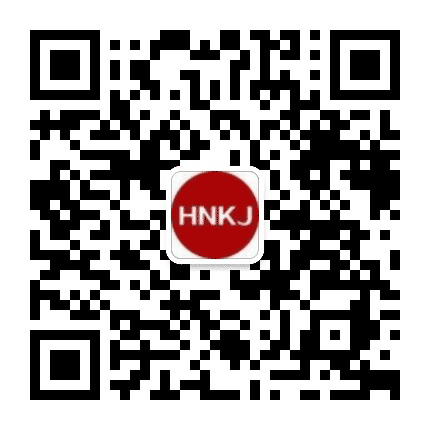 淮南科技公众号二维码