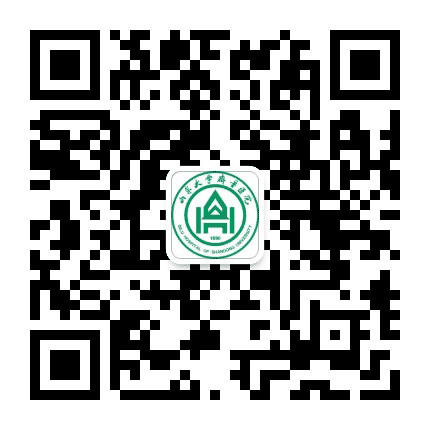 山东大学齐鲁医院口腔科公众号二维码