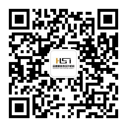 合盛堂装饰设计机构公众号二维码