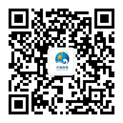 洋浦控股公众号二维码