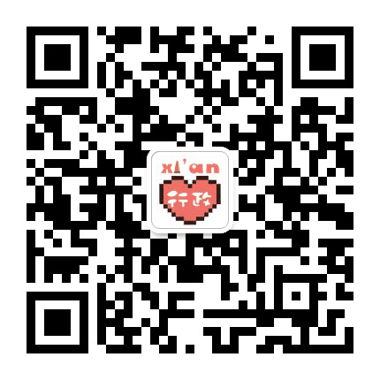 陕西新东方前途出国公众号二维码