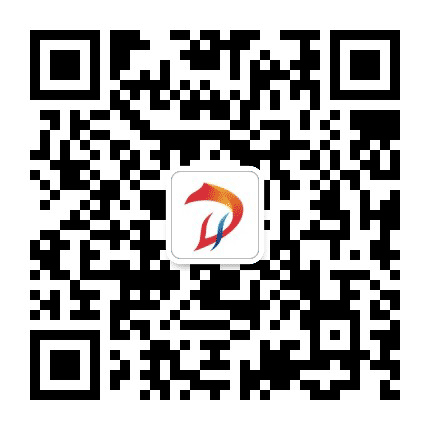 福在东海公众号二维码