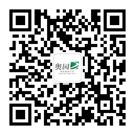 奥园湖州公众号二维码