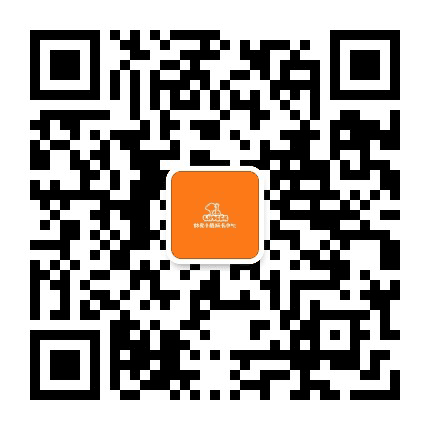 西安长颈鹿美语大明宫万达校区公众号二维码