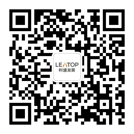 利通置业公众号二维码