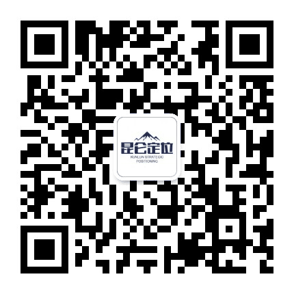 昆仑定位公众号二维码