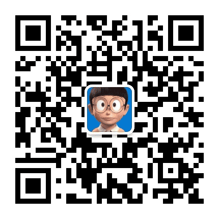 大雄爱搞机公众号二维码