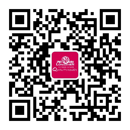 饶河龙贞东北黑蜂蜂蜜公众号二维码