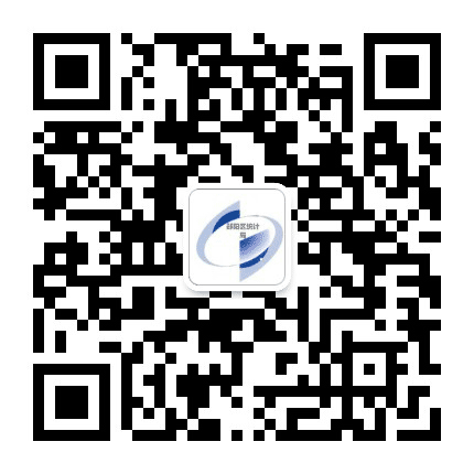 郧阳微统计公众号二维码