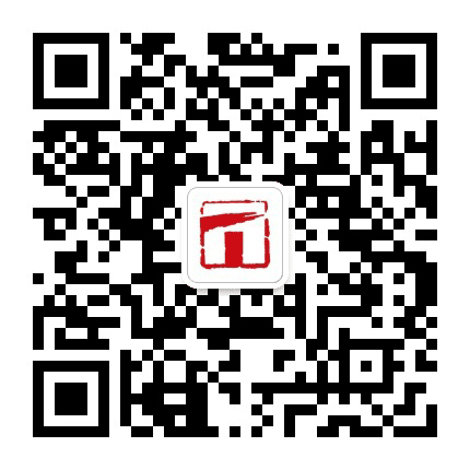同仁设计公众号二维码