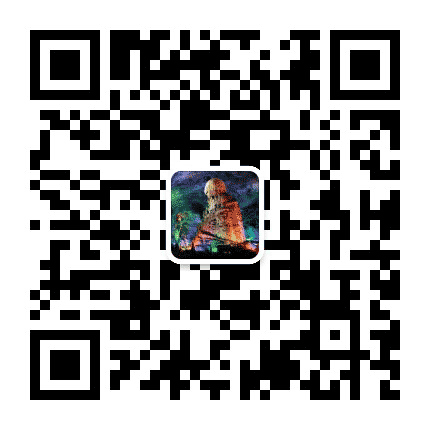 灵岩风景区公众号二维码