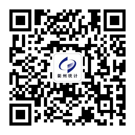 衢州统计公众号二维码