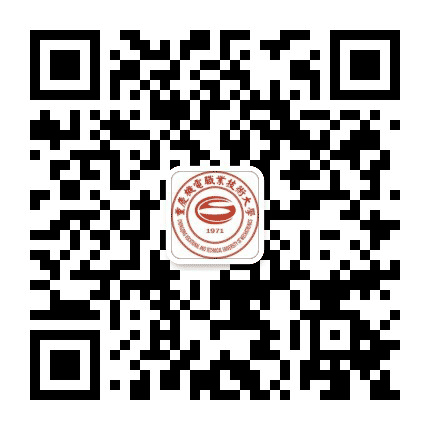 重庆机电大学公众号二维码