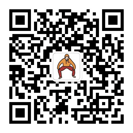 碌碌有为青年社公众号二维码