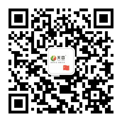 济南天杏公众号二维码