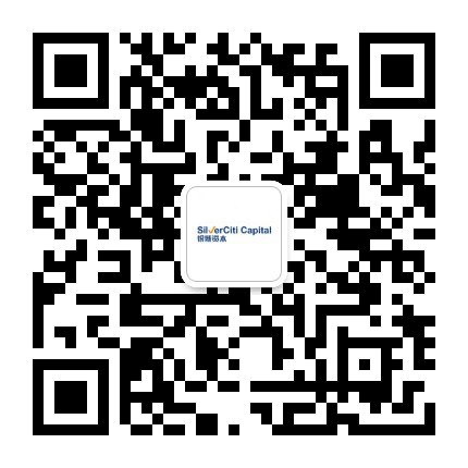 银城资本公众号二维码