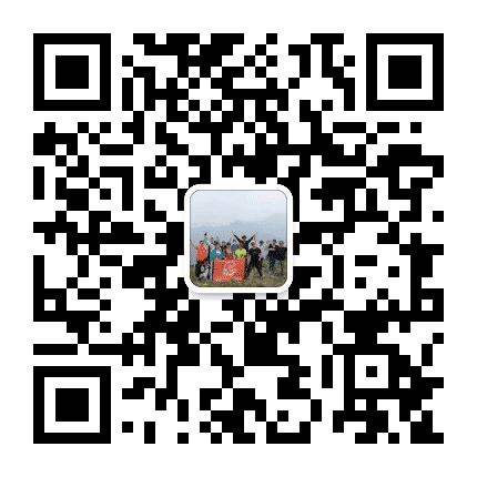 武汉盘龙城益商联盟跑团公众号二维码