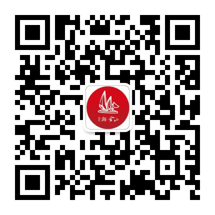 上海金山公众号二维码