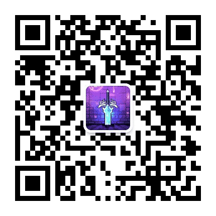 像素迷城公众号二维码