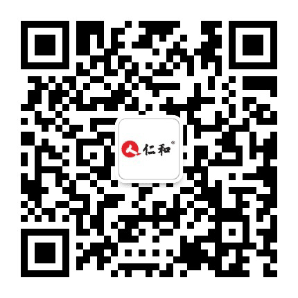 仁和健康说公众号二维码
