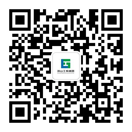 凉山工投公众号二维码