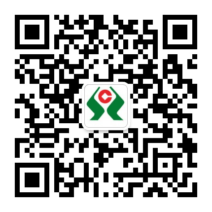 定州农商银行公众号二维码