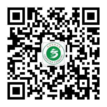 龙岩林业公众号二维码