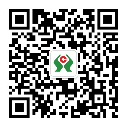 定南农商银行公众号二维码