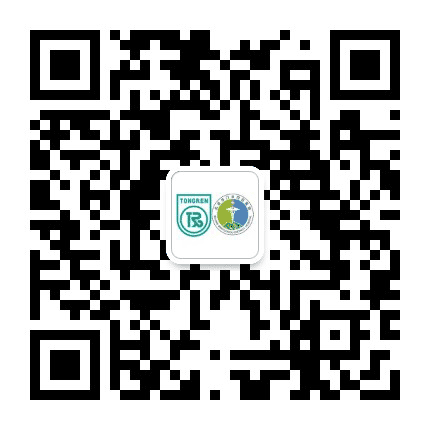 北京市门头沟区医院公众号二维码