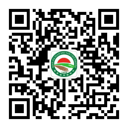 钱家店实验初中公众号二维码