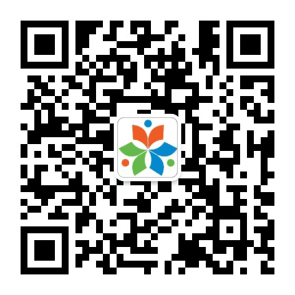 兴旺社区居委会公众号二维码