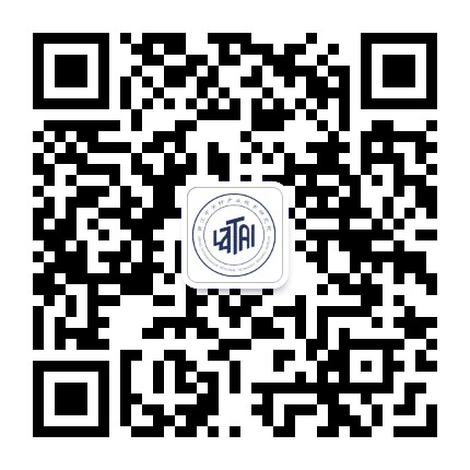 丽江中关村科创园公众号二维码