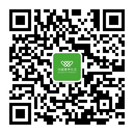 问道康养生活公众号二维码