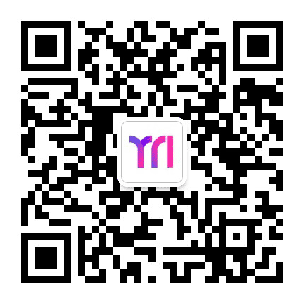 Yimi依米数字文化公众号二维码