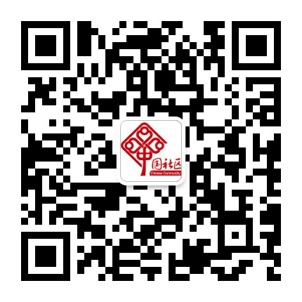 粥店社区居委会公众号二维码