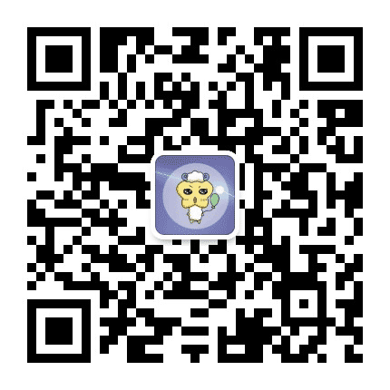 白羊易测公众号二维码