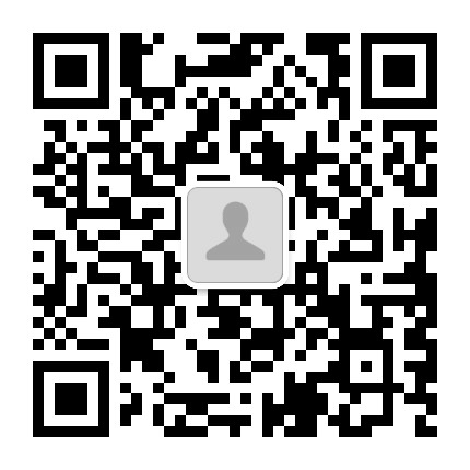 城市书房鲸园分馆公众号二维码