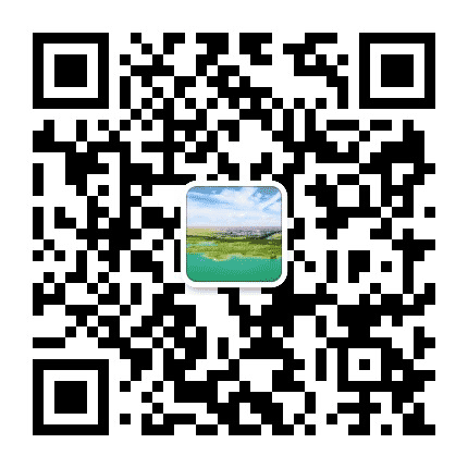 中卫工业园区公众号二维码