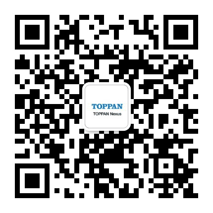 凸版美林财经印刷公众号二维码