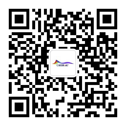 七彩空港YAG公众号二维码