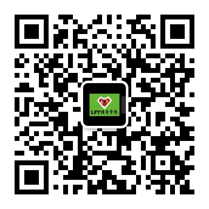忠诚爱尔健身学院公众号二维码