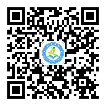 城东学校公众号二维码