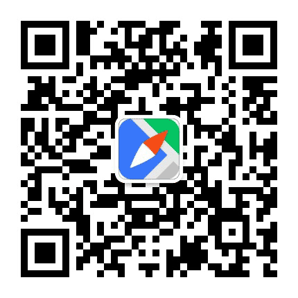 腾讯MIG地图平台部公众号二维码